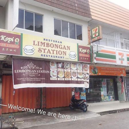 Once In Peninsula Jonker Street Guesthouse By Nestcove Malacca 外观 照片