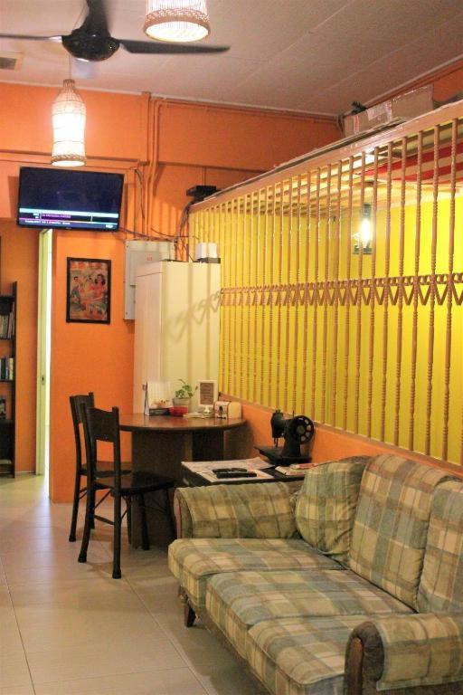 Once In Peninsula Jonker Street Guesthouse By Nestcove Malacca 外观 照片