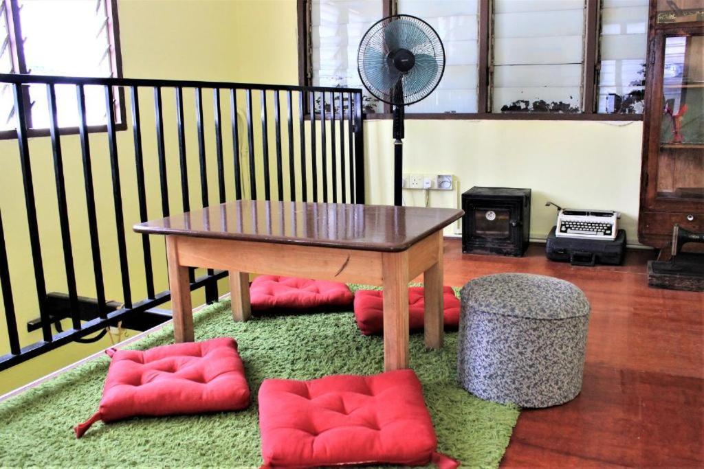 Once In Peninsula Jonker Street Guesthouse By Nestcove Malacca 外观 照片