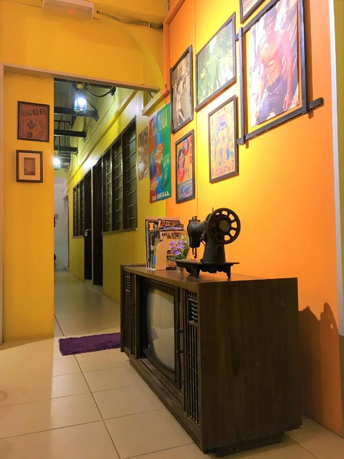 Once In Peninsula Jonker Street Guesthouse By Nestcove Malacca 外观 照片