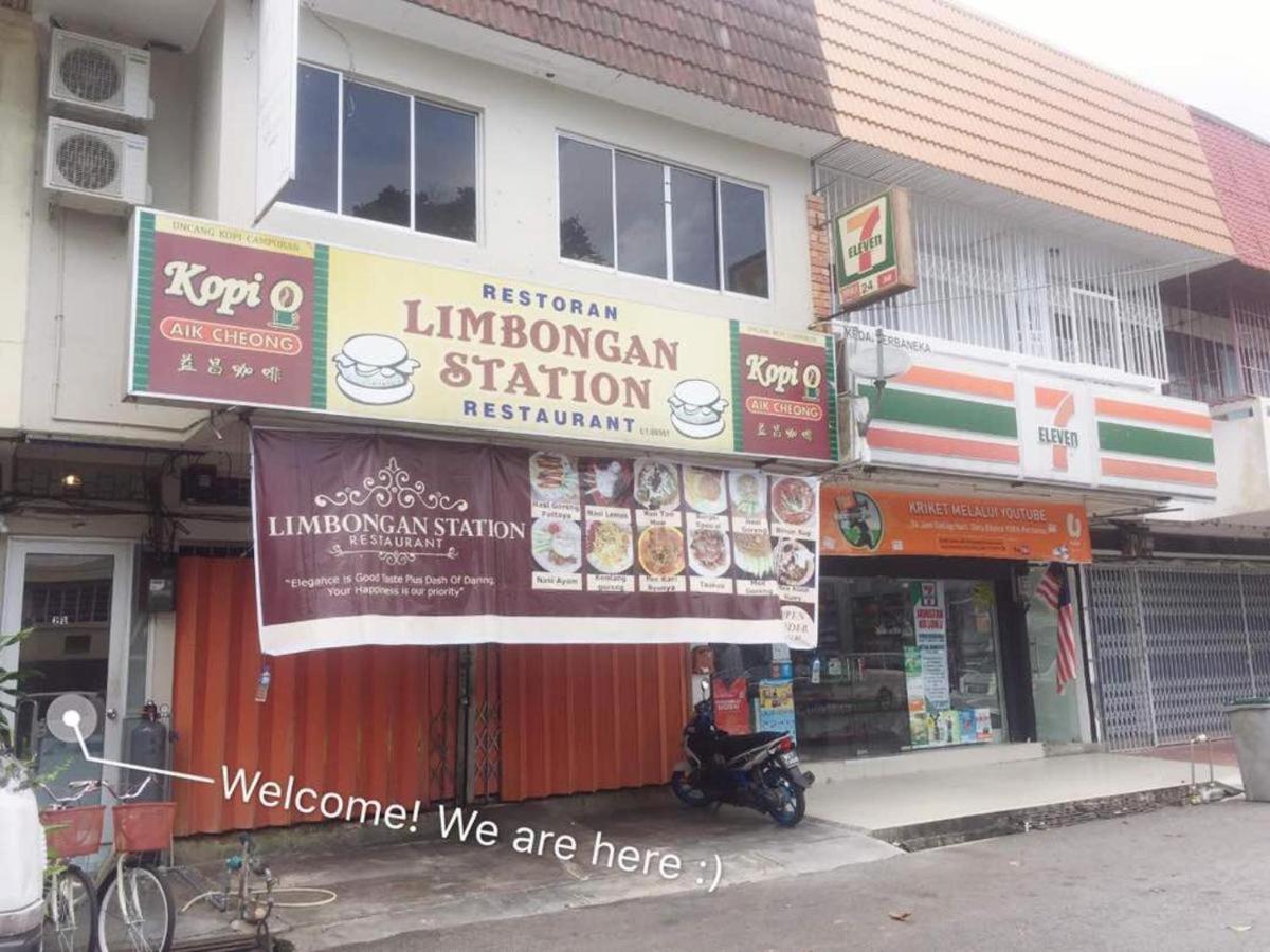 Once In Peninsula Jonker Street Guesthouse By Nestcove Malacca 外观 照片