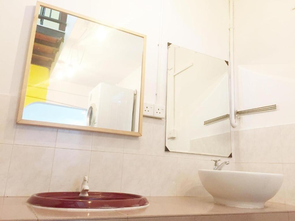 Once In Peninsula Jonker Street Guesthouse By Nestcove Malacca 外观 照片