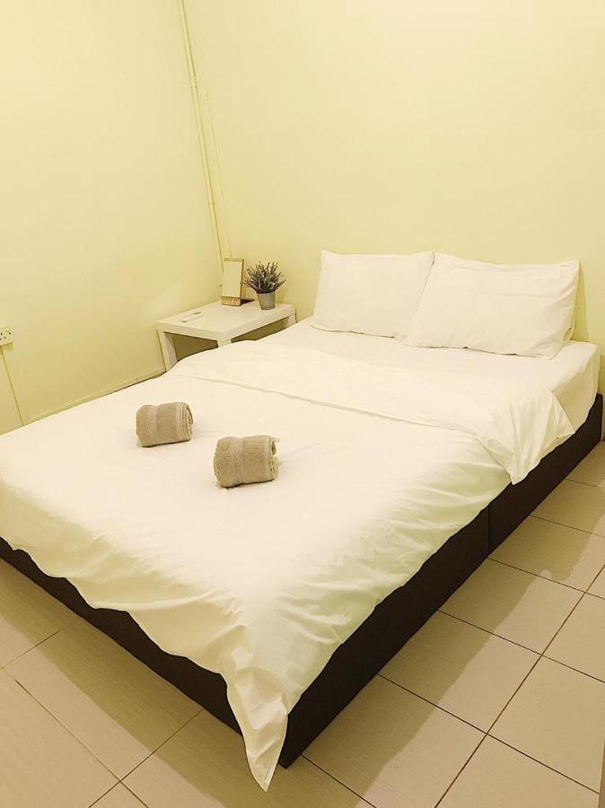 Once In Peninsula Jonker Street Guesthouse By Nestcove Malacca 外观 照片