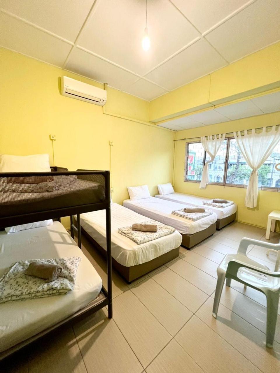 Once In Peninsula Jonker Street Guesthouse By Nestcove Malacca 外观 照片