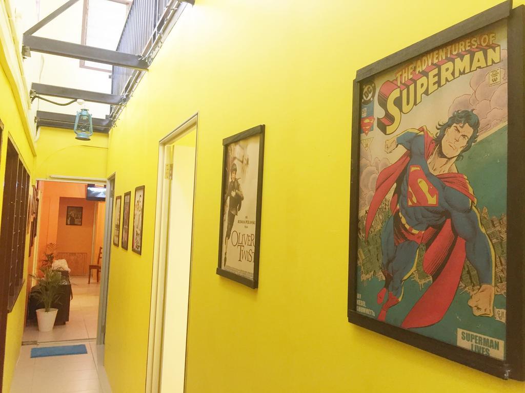 Once In Peninsula Jonker Street Guesthouse By Nestcove Malacca 外观 照片