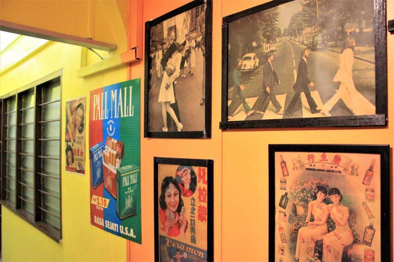 Once In Peninsula Jonker Street Guesthouse By Nestcove Malacca 外观 照片
