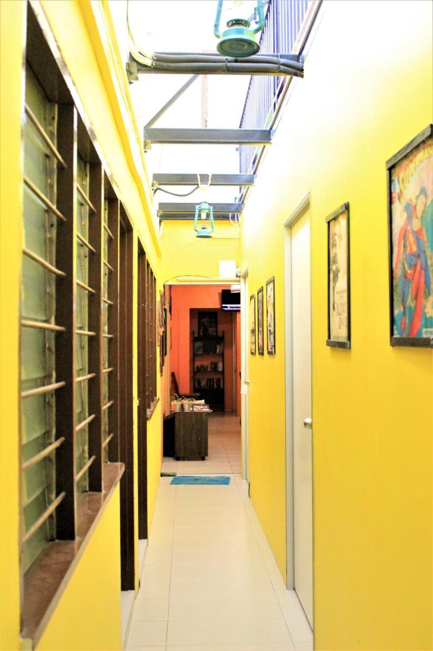 Once In Peninsula Jonker Street Guesthouse By Nestcove Malacca 外观 照片