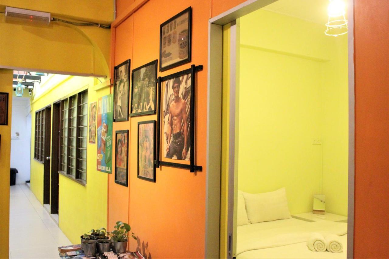 Once In Peninsula Jonker Street Guesthouse By Nestcove Malacca 外观 照片