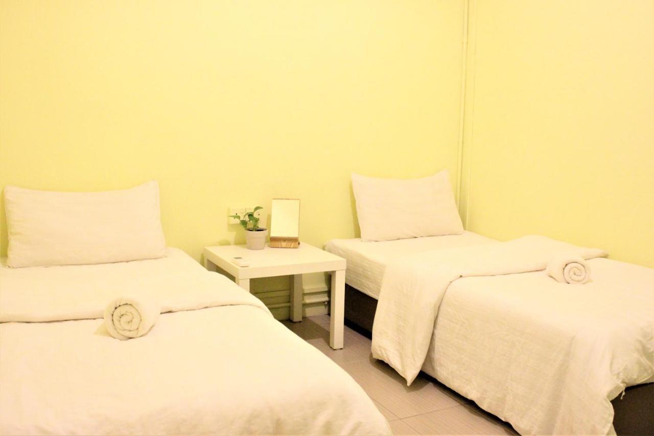 Once In Peninsula Jonker Street Guesthouse By Nestcove Malacca 外观 照片